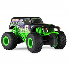 MONSTER JAM RC MASINUTA GROPARUL 1:24 foto