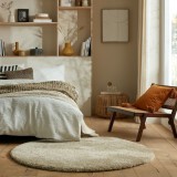 Cumpara ieftin Covor Feather Soft Natural 200X200 cm, Flair Rugs