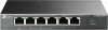 &quot;6-Port Gigabit Desktop Switch with 3-Port PoE+ and 1-Port PoE++, TP-Link