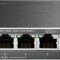 &quot;6-Port Gigabit Desktop Switch with 3-Port PoE+ and 1-Port PoE++
