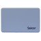 Rack ext. HDD/SSD 2.5&quot; Spacer USB 3.0 albastru