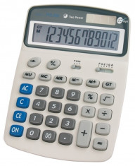 Calculator 12dig Milan 152212 cu ecran rabatabil foto