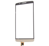 Touchscreen Auriu LG G3 D855, Display Telefon, Componenta de Inalta Calitate