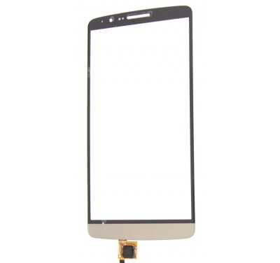 Touchscreen LG G3 D855 Gold foto