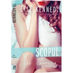 Scopul, Elle Kennedy