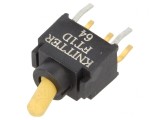 Comutator Basculant SPDT ON-ON 0,15A 28VDC