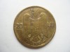 Moneda Romania 20 Lei 1930 Paris, Carol II, L13.72. Argint