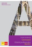 Limba germană. Ghidul profesorului A2.1. Clasa a VI-a - Paperback - Dejan Kramżar, Elżbieta Krulak-Kempisty, Marjetka Marko - Art Klett