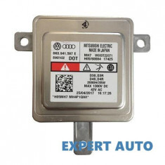 Balast xenon , unitate de comanda, droser Volkswagen Touareg (2002-2010)[7LA,7L6,7L7] foto