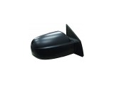 Oglinda exterioara Hyundai Tucson (Jm), 06.2004-10.2009, Dreapta, reglare electrica; carcasa neagra; geam convex; cromat; 3 pini