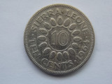 10 CENTS 1964 SIERRA LEONE, Africa