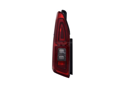 Stop spate, lampa Citroen Berlingo, 06.2018-; Opel Combo/Life, 09.2018-; Toyota Proace City, 10.2019-, model: 1 usa spate, montare spate, stanga, P21 foto