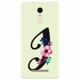 Husa silicon pentru Xiaomi Remdi Note 3, Litera I