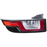 Stop spate lampa Land Rover Range Rover Evoque, 06.2011-05.2015, Cabrio, partea Stanga, LED+W16W; cu locas bec; Omologare: ECE, Hella