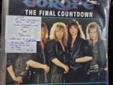Vinil, Europe - The Final Countdown