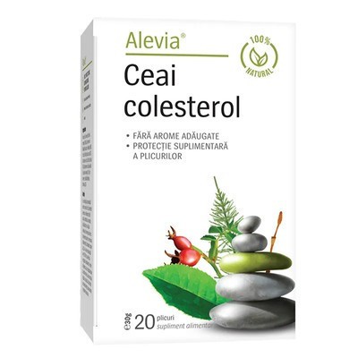 CEAI COLESTEROL 20DZ