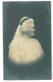 565 - Queen ELISABETH, Romania - old postcard - unused, Necirculata, Printata