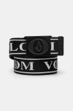 Volcom curea culoarea negru, D5932400