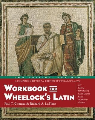 Workbook for Wheelock&amp;#039;s Latin, 3rd Edition, Revised foto
