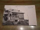 Bucuresti - Carciuma Muntenesca La Popa - 1906