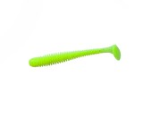 Năluca soft Crazy Fish Vibro Worm 85mm culoare 54 Squid