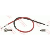 Cablu frana mana Citroen C8 (Ea, Eb), 06.02-; Fiat Ulysse (179), 08.02-06.11; Lancia Phedra (179), 09.02-11.10; Peugeot 807 (Eb), 06.02-, punte spate, Trw