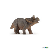 Figurina Papo- Triceratops tanar, Jad