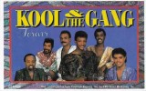 Kool &amp; The Gang - Forever, Caseta audio