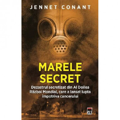 Marele secret - Jennet Conant foto
