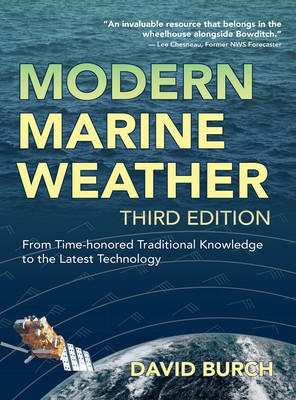 Modern Marine Weather: From Time-honored Traditional Knowledge to the Latest Technology foto