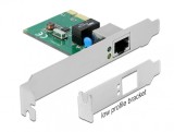 PCI Express cu un port Gigabit LAN, Delock 90381