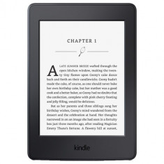 EBook Kindle Paperwhite 4GB New Model 2015 WiFi, 4GB RAM Negru foto