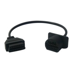 Cablu adaptor OBD Mazda 17 PIN pentru diagnosticare Mazda foto