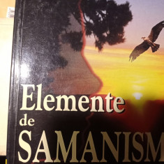 ELEMENTE DE SAMANISM- CAITLIN MATTHEWS, TEORA 2001,264PAG