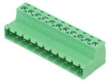 Conector regletă deconectabilă AMPHENOL ANYTEK V8 20A 300V
