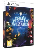 Folly Of The Wizards Collectors Edition