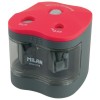 Ascutitoare Electrica Dubla Milan, Protectie, Baterii Incluse, Standard/Gros