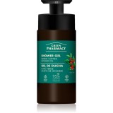 Green Pharmacy Green Coffee &amp; Ginger Oil gel de duș 739 ml