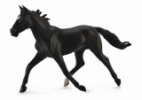 Figurina Armasar Standardbred Pacer Black Collecta