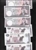 Rar! Pakistan 50 rupees rupii 1986(88) unc pret pe bucata