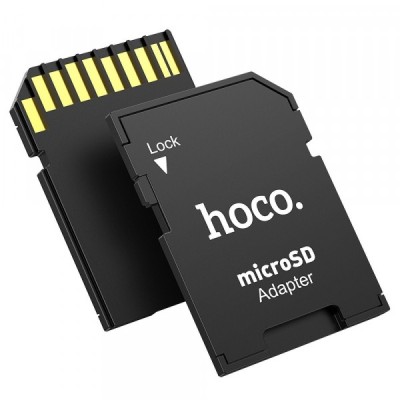 Adaptor Card SD HOCO HB22 foto