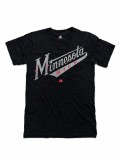 Tricou Barbati Majestic Minnesota Wild NHL Silver Letter Marime S