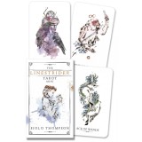 The Linestrider Tarot | Siolo Thompson, Llewellyn Publications,U.S.