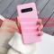 Toc TPU Matte Huawei P40 Lite E Pink