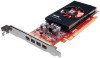 Placa video Dell AMD FirePro W4100, 2GB GDDR5, 4x Mini Display Port, High Profile NewTechnology Media