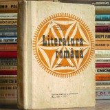 Literatura Rom&acirc;nă - Manual pentru Anul II Liceu / Clasa a 10 X-a - Viorel Alecu, Vladimir Dogaru