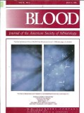 Blood - Journal of the American Society of Hematology - 15 july 1998