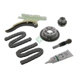 Kit lant distributie Ford Fiesta Box/Liftback (Jv), Fiesta Box (J5 , Fiesta 4 (Ja , Focus C-Max (Dm2), Focus I (Daw, Focus I Box / Estate (Dnw), Focu