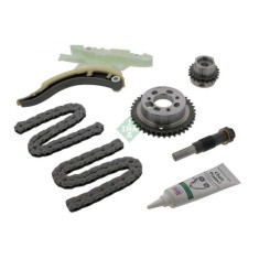 Kit lant distributie Ford Fiesta Box/Liftback (Jv), Fiesta Box (J5 , Fiesta 4 (Ja , Focus C-Max (Dm2), Focus I (Daw, Focus I Box / Estate (Dnw), Focu