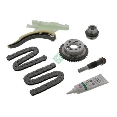 Kit lant distributie Ford Fiesta Box/Liftback (Jv), Fiesta Box (J5 , Fiesta 4 (Ja , Focus C-Max (Dm2), Focus I (Daw, Focus I Box / Estate (Dnw), Focu foto
